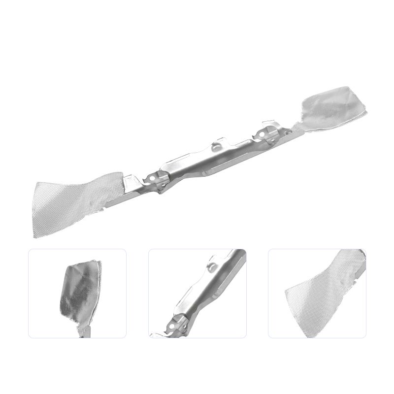 ORIJINAL THP SİLİNDİR KAPAK EGZOS ISI KALKAN 0248T5