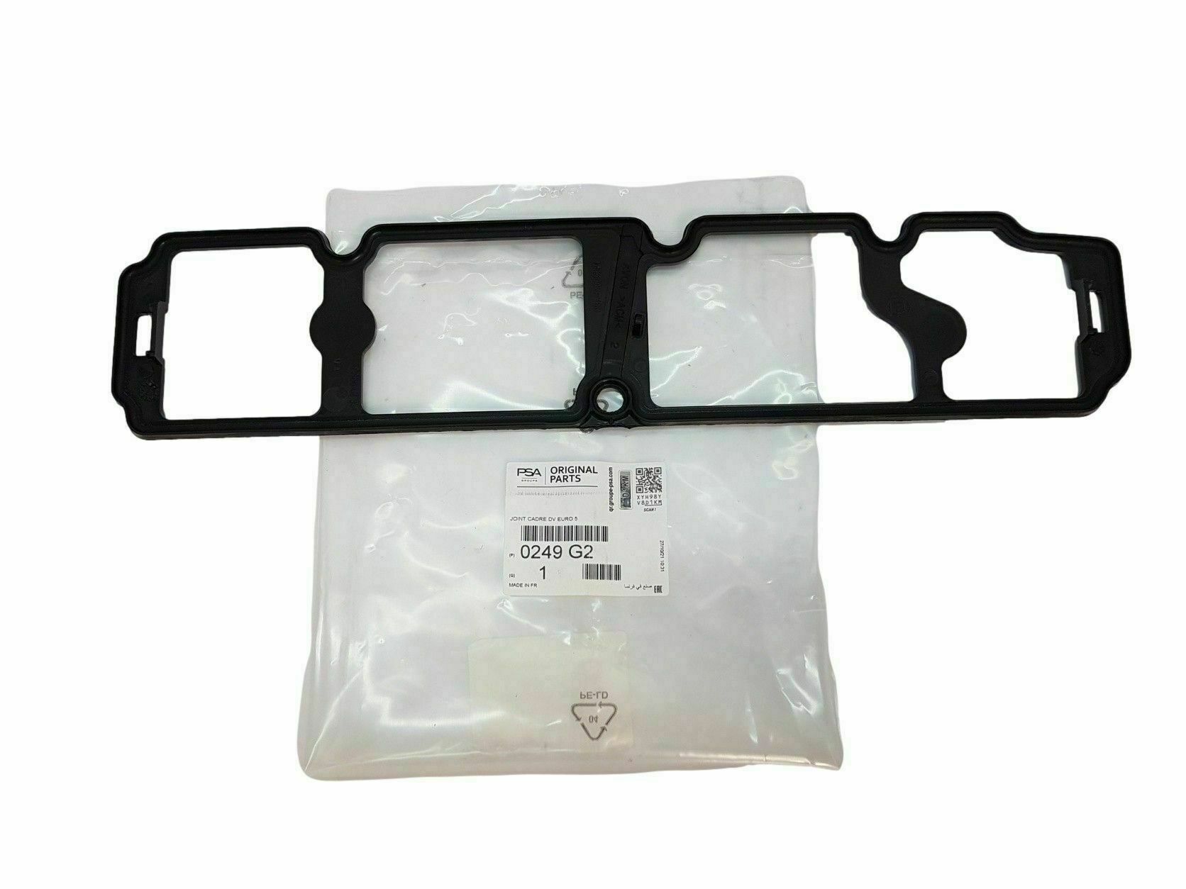 ORIJINAL 308 KULBUTOR KAPAK CONTASI (DV4C/DV6C-DV6FD) (EURO6 - EURO 5)   0249G2
