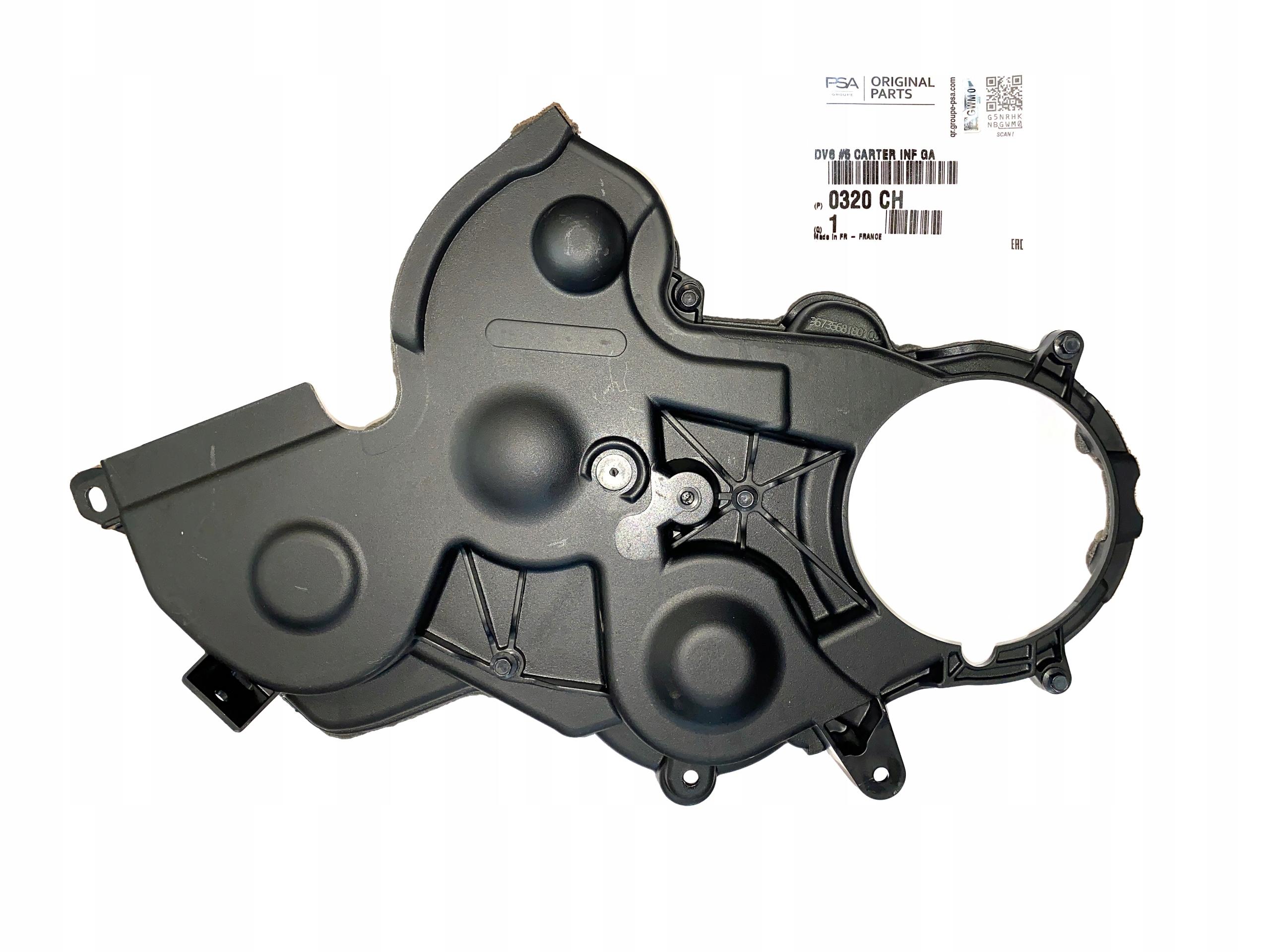 ORIJINAL 308 1.6 EURO5 TRİGER ALT KAPAK  0320CH