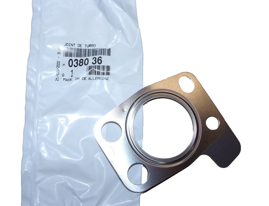 ORIJINAL TURBO CONTASI I 1.6 EURO5 1.5 DV5   038036