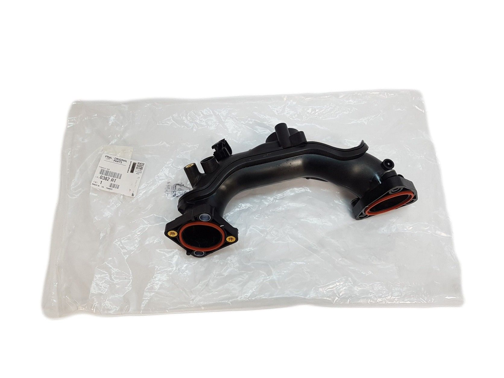 ORIJINAL PEUGEOT 308 TURBO KEMIK HORTUM 0382RT