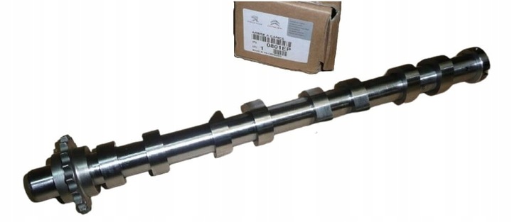 ORIJINAL 308 1.6 EURO4 EKSANTRİK MİLİ  EGZOS  0801EP-0801AH