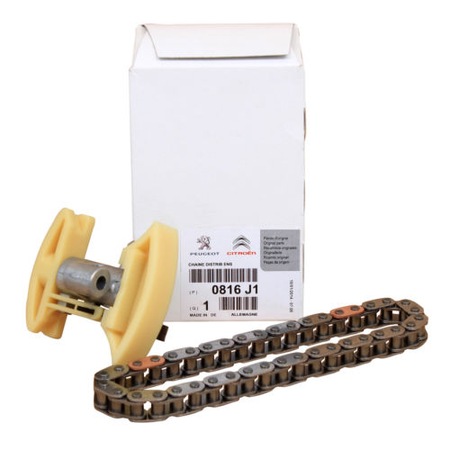 ORIJINAL 308 1.6 EURO4 EKSANTRIK ZINCIR SETI (DV6)   0816J1