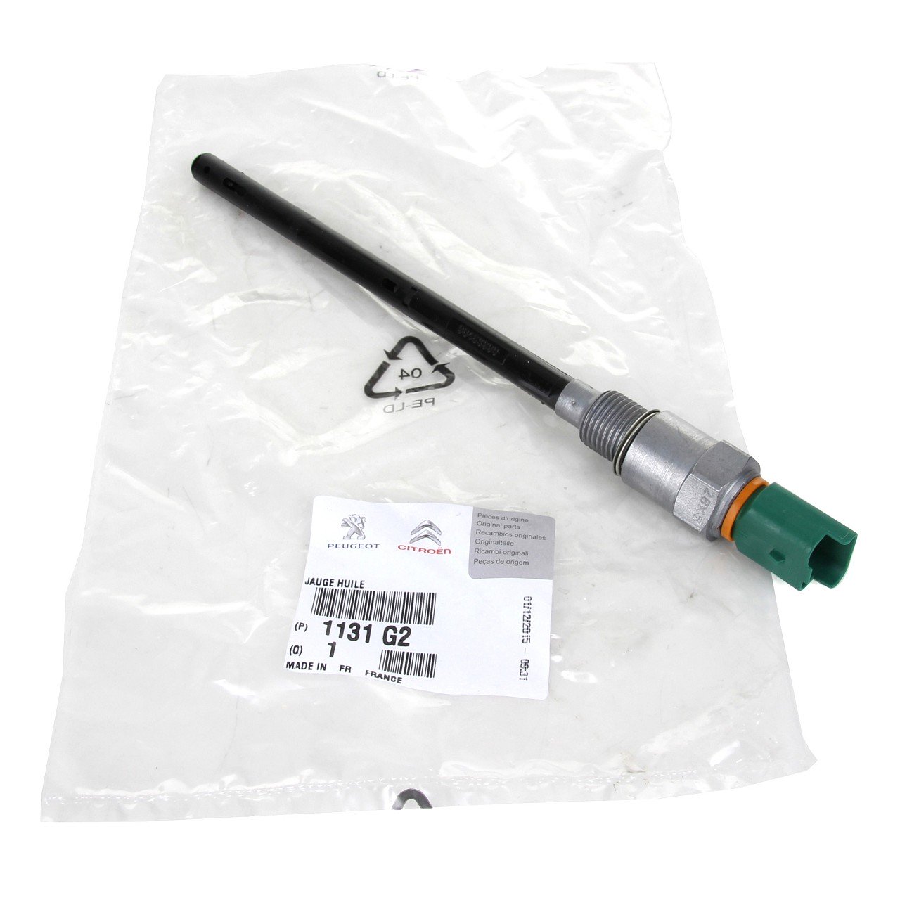 ORIJINAL308  YAĞ SEVİYE MÜŞÜRÜ VTI-THP-DV6 1131G2