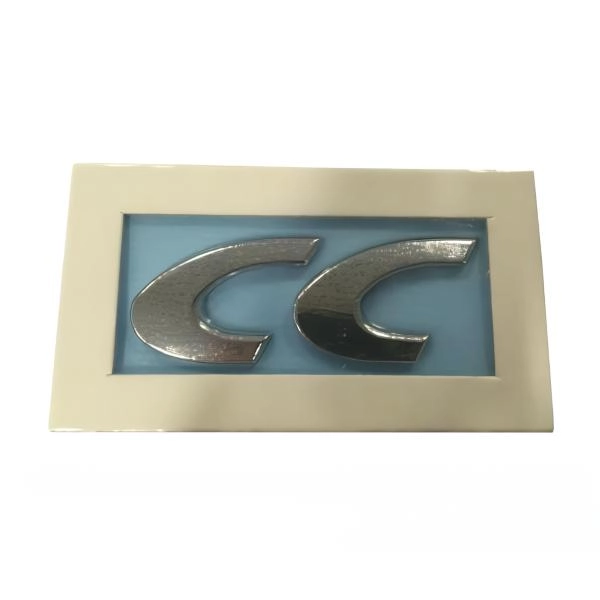 ORIJINAL PEUGEOT 308 CC T7 CC YAZISI  MONOGRAM    16062300VD