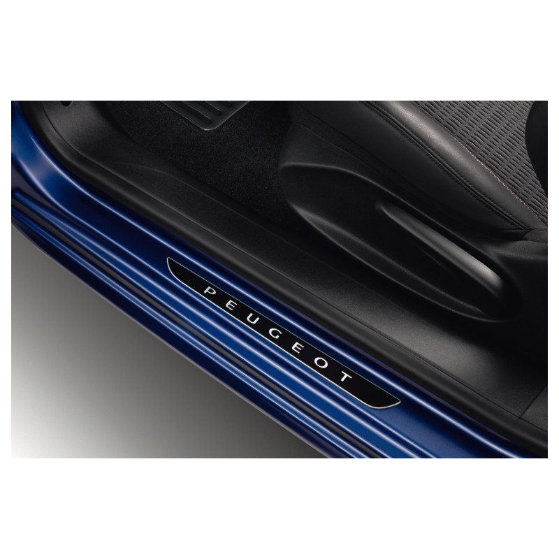 Peugeot 308 T9 Ön Kapı Eşiği Alüminyum 1607558180