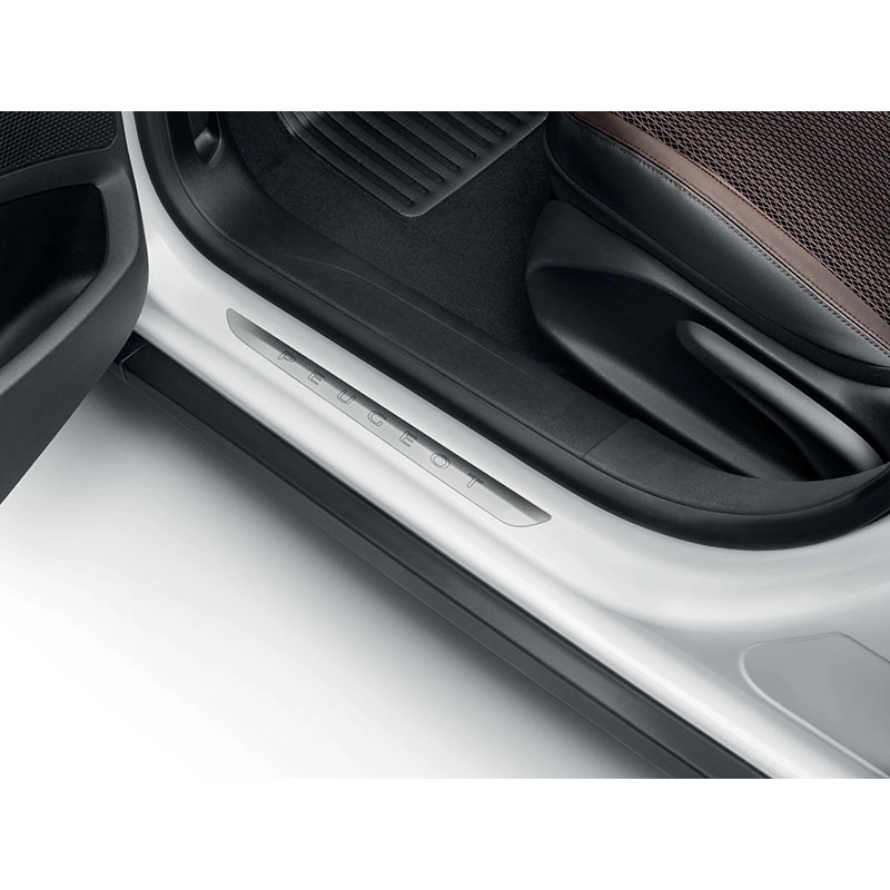 ORIJINAL PEUGEOT  308 T9 EŞİK NİKELAJI    1607558380