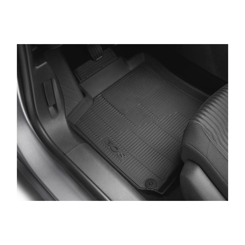 ORIJINAL  PEUGEOT 308 T9 KAUÇUK  PASPAS TAKIMI   1609853280