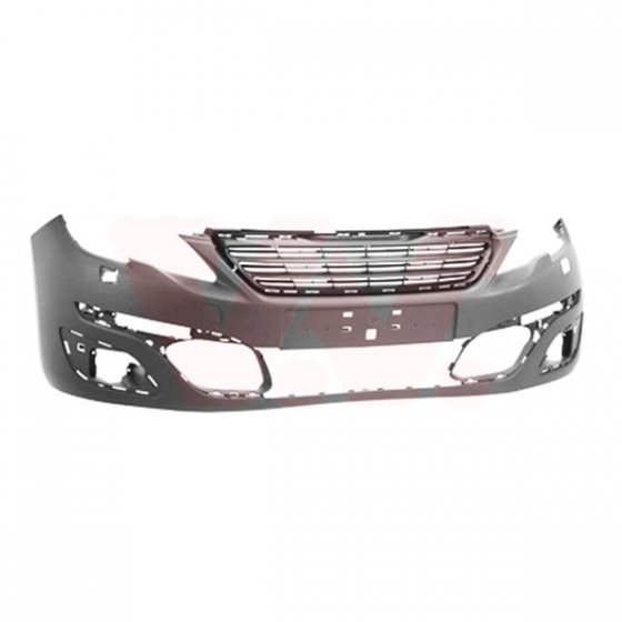 Orijinal Peugeot 308 T9 Ön Tampon   1610742480