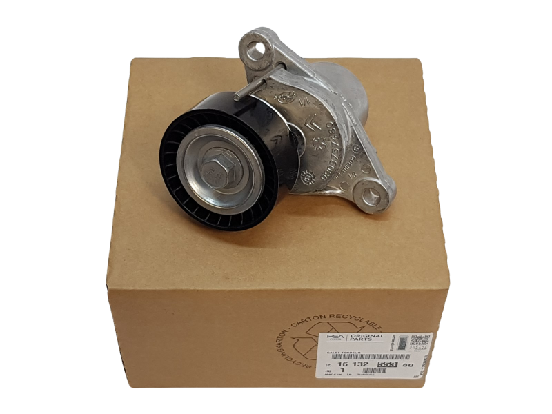 Orijinal Peugeot 308 T9 Alternatör Gergi Makarası 1613255380