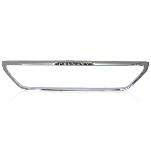 Orijinal Peugeot 308 T9 Ön Panjur Nikelajı  1627665580