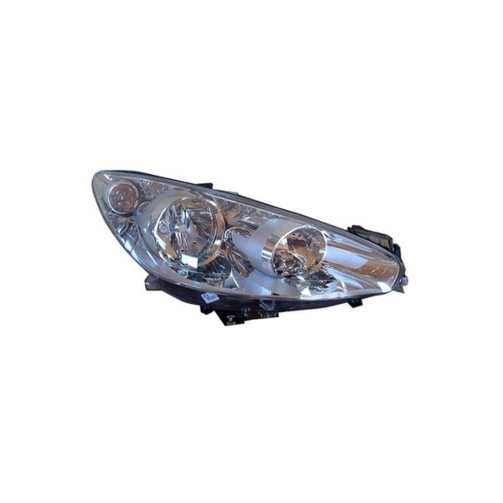 Orijinal Peugeot 308 T7 Ön Far Sağ 1627682080