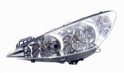 Orijinal Peugeot 308 T7  Ön Far Sol    1627682480