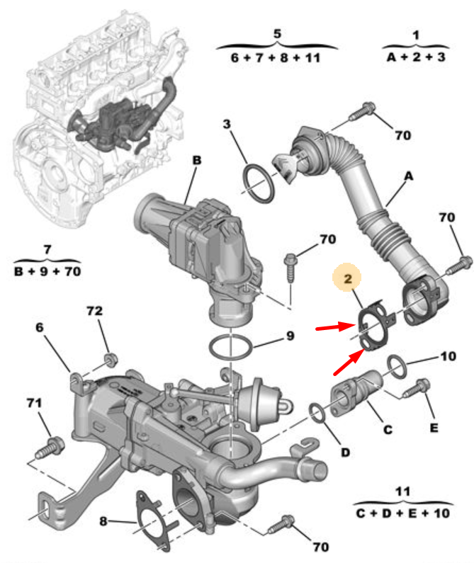 ORIJINAL CONTA    1627A5