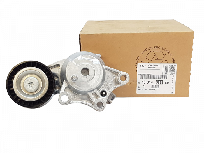 Orijinal Peugeot 308 T9 Alternatör V Kayış Gergi Rulmanı  1631481480