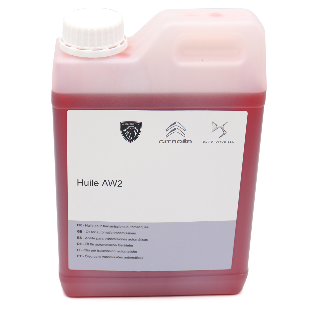 ORIJINAL EAT8 İLERİ OTOMATİK ŞANZUMAN YAĞ  LTR1635056080