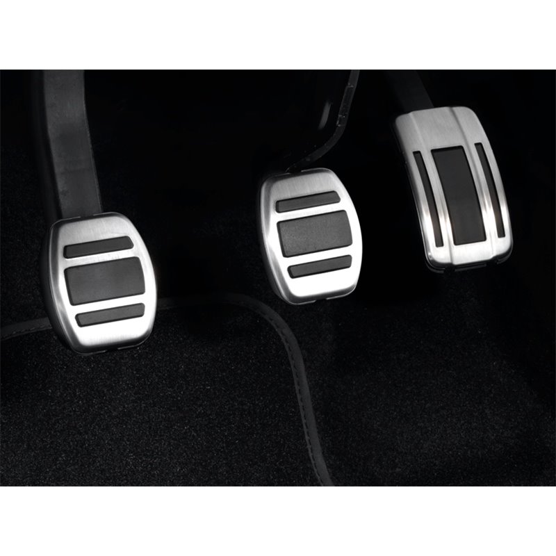 Peugeot 308 T9 P5 Manuel Şanzıman Pedal Kiti Krom   1638076880
