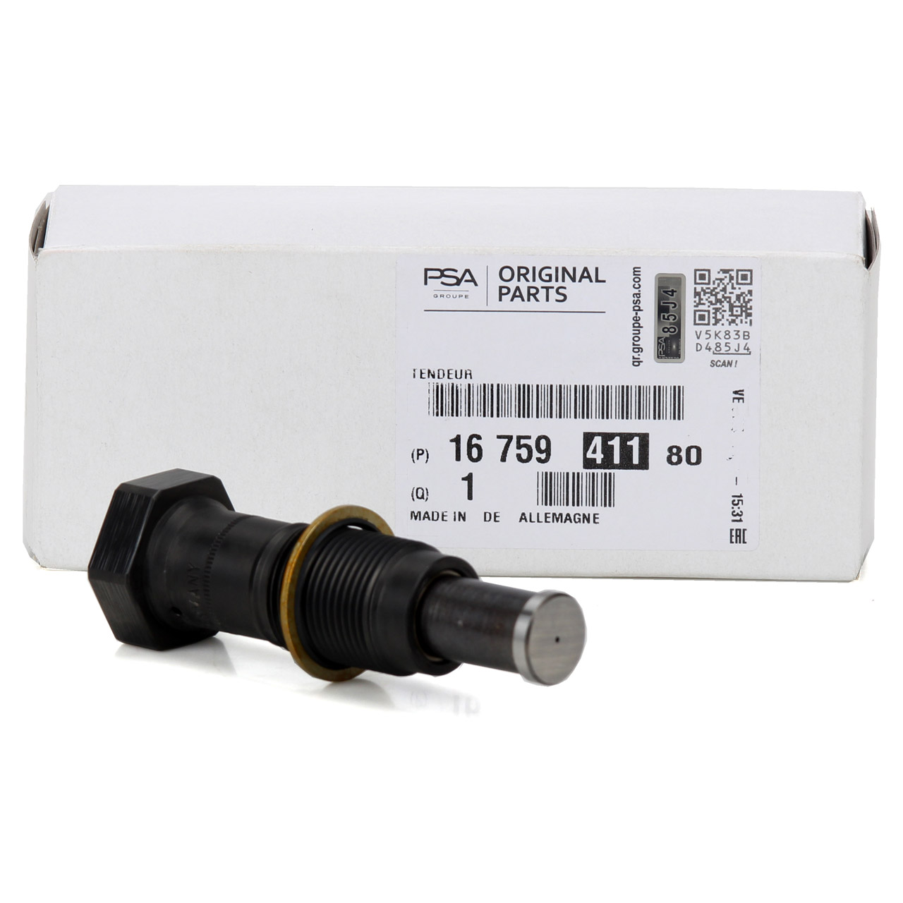 ORIJINAL 308 THP ZİNCİR GERGİ - EL BOMBA    1675941180