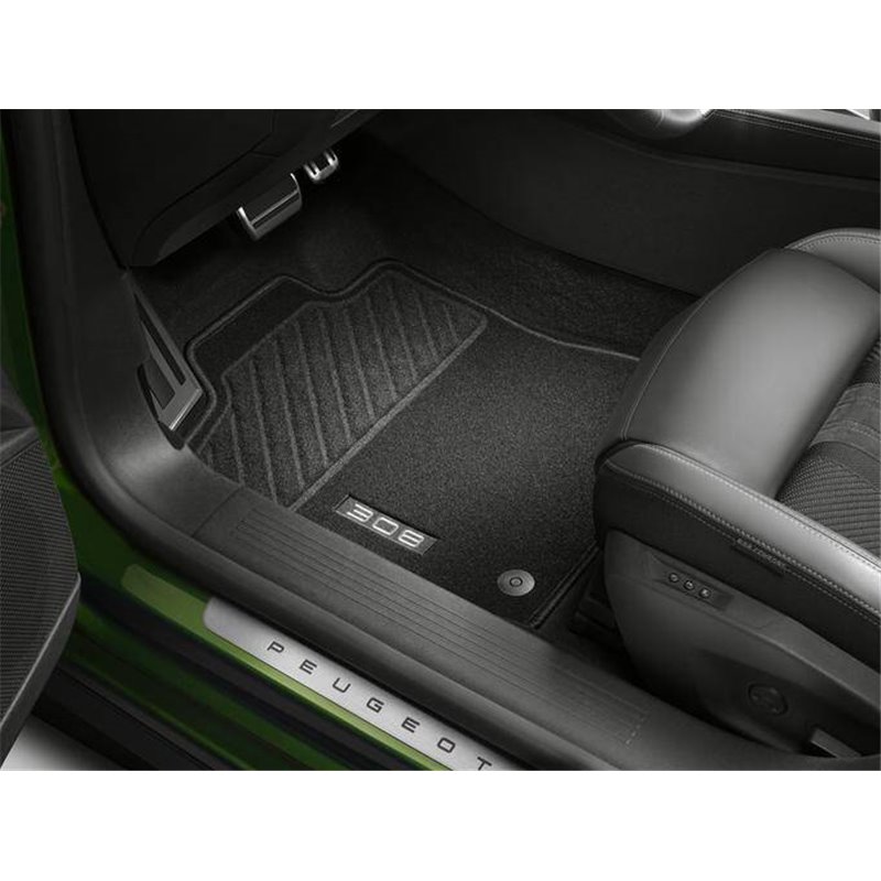 Peugeot 308 P5 Halı Paspas Seti  1680490180