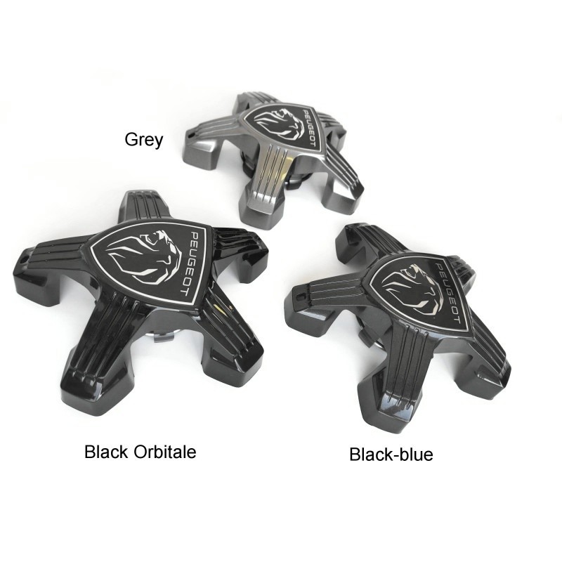 Orijinal Tekerlek Orta Kapak Takımı Black Orbitale 20’   1684399980