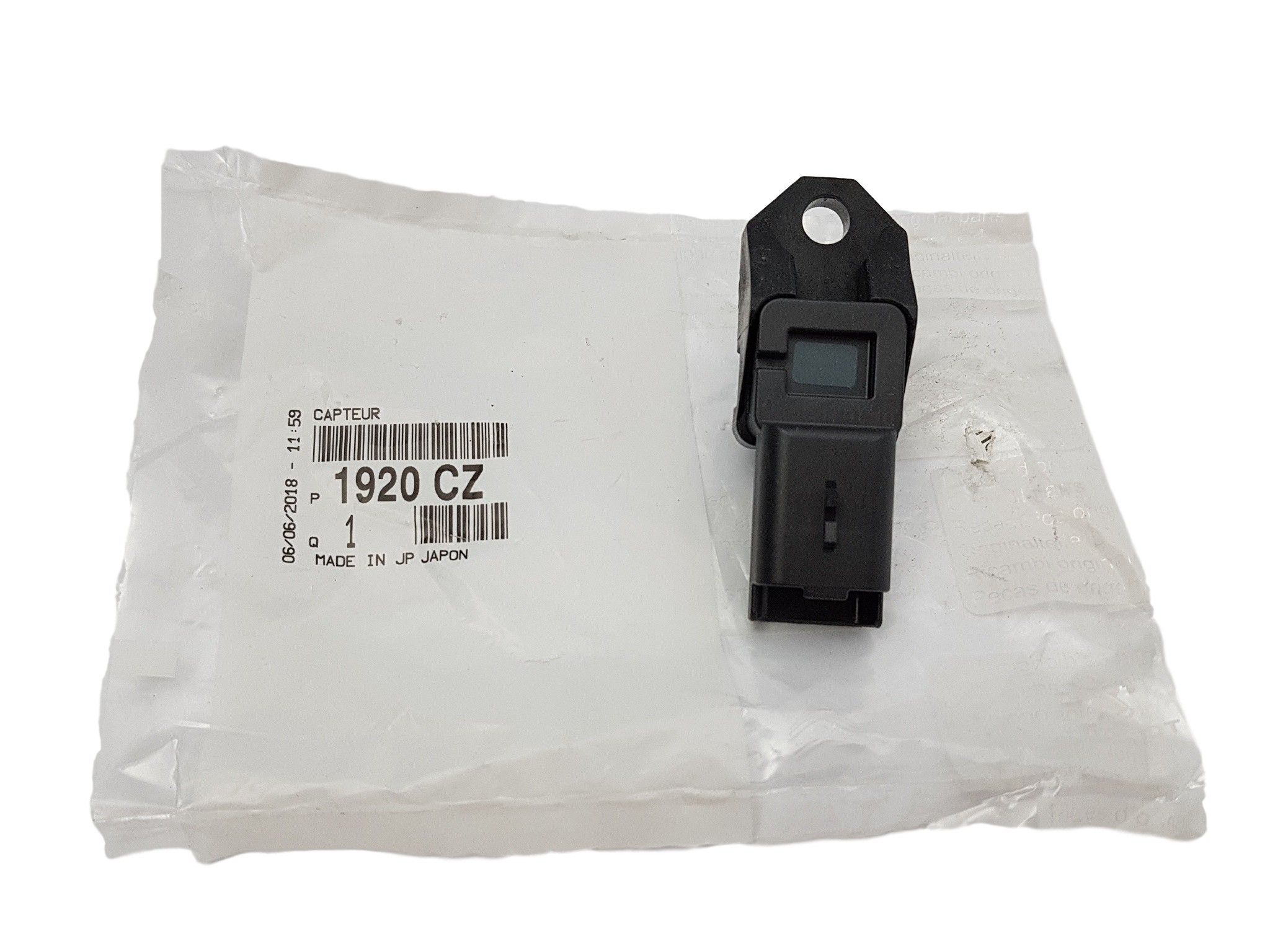 PEUGEOT 308 TURBO BASINC SENSÖRÜ MAP EURO4 DV6 1920CZ