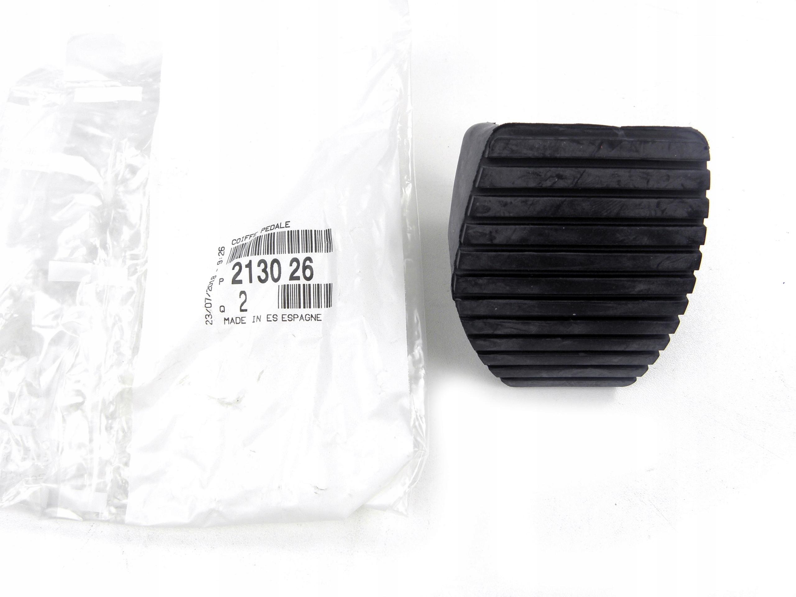ORIJINALPEUGEOT 308 DEBRİYAJ PEDAL LASTİK 213026