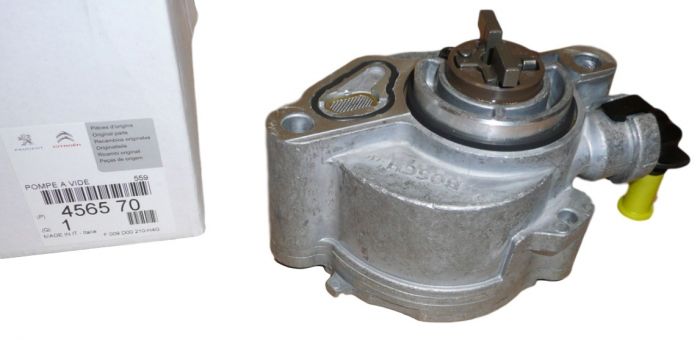 ORIJINAL Peugeot 308 DV6 EURO4  Vakum pompası 456570