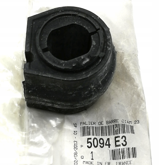 ORIJINAL PEUGEOT 308 VİRAJ DEMİR LASTİĞİ  23MM ÇAP 5094E3