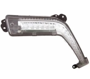 Orijinal  Peugeot 308 T7 Ön Led Sağ Gündüz Farı 6206X4