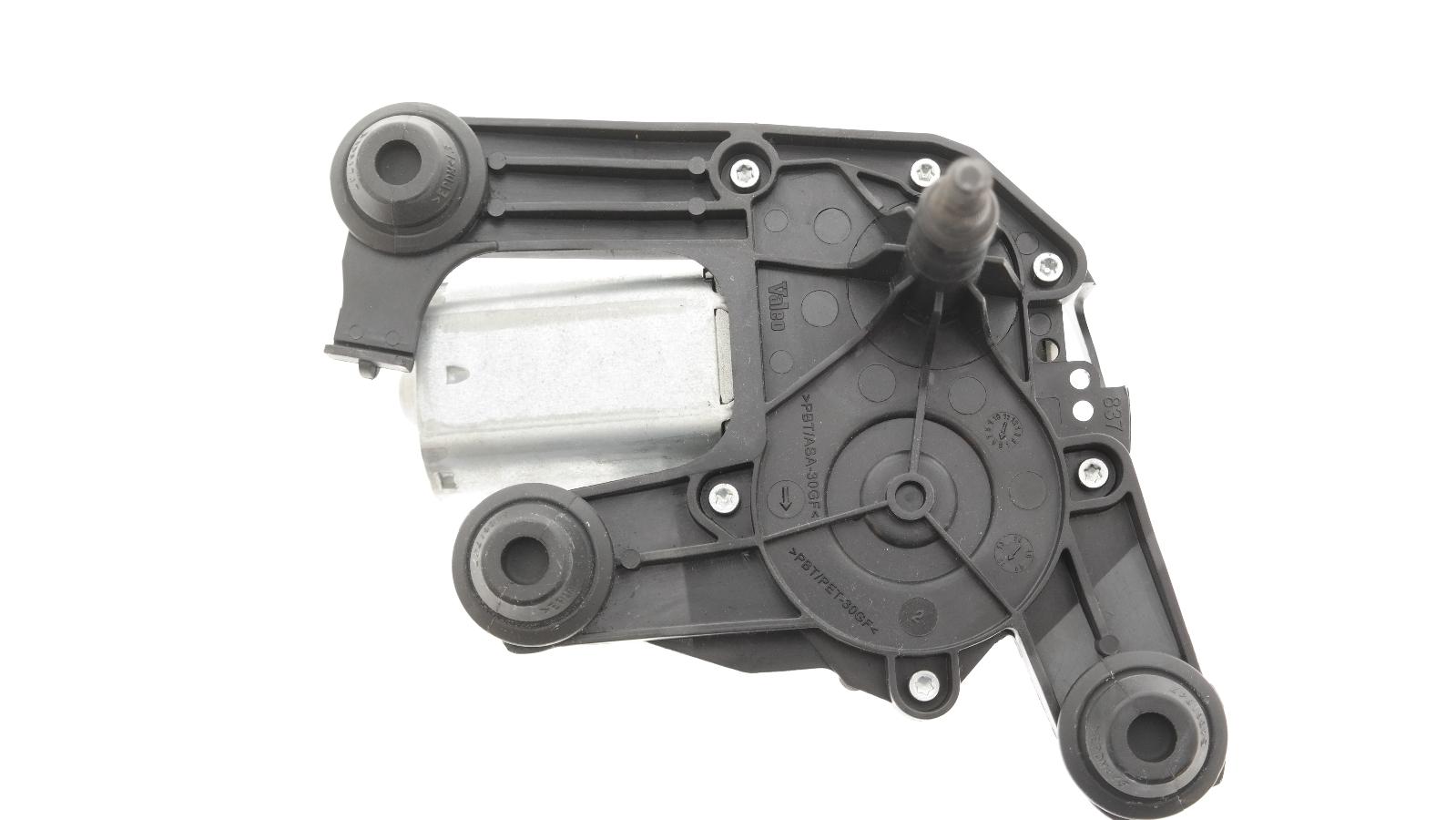 Orijinal Peugeot 308 T7 Arka Cam Silecek Motoru   6405JQ