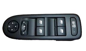 Orijinal Peugeot 308 T7  Cam Açma Kumandası Sürücü   649026