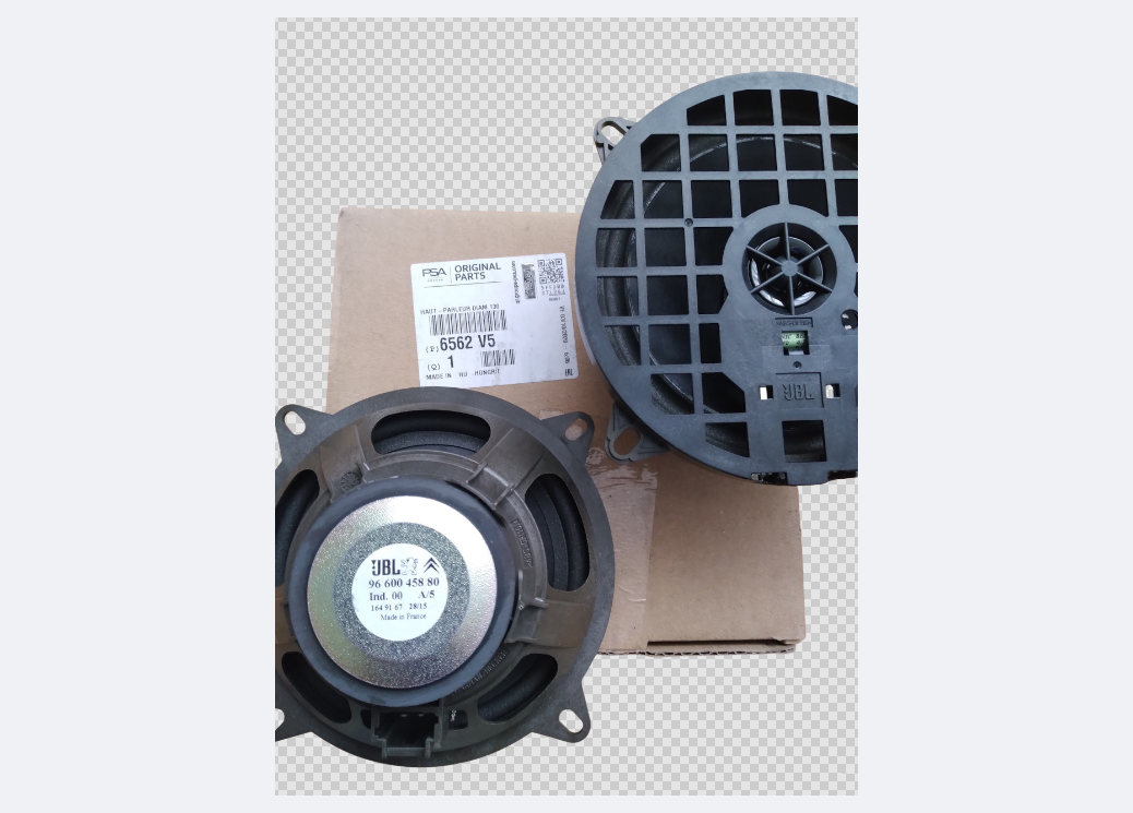 ORIJINAL Peugeot 308 T7 JBL HOPARLÖR  6562V5