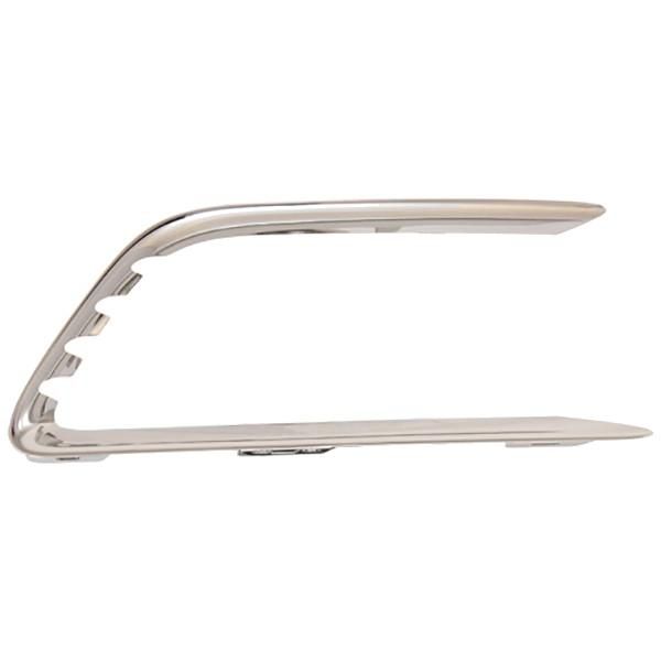 Orijinal Peugeot 308 T7 Arka Tampon Difüzör Çıtası  Sol   7452PZ