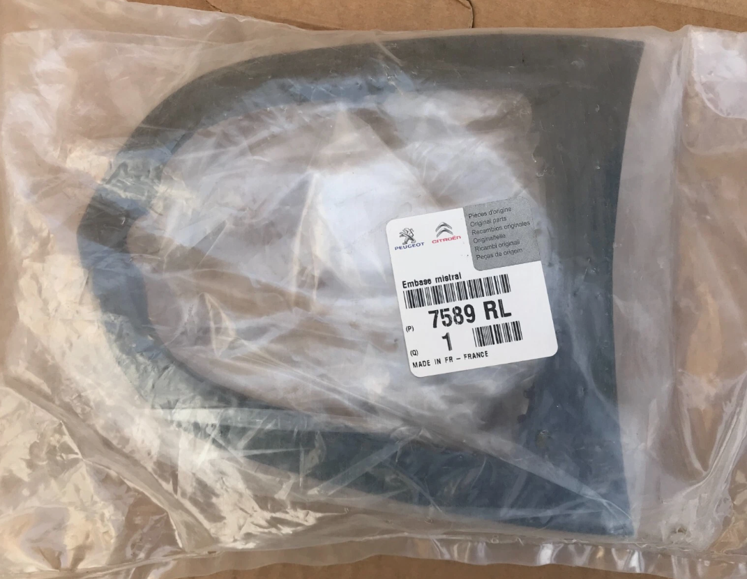 ORIJINAL PEUGEOT 308 T7 VİTES KOLU TABAN ÇERCEVESİ  LEVYE KAİDESİ  7589RL