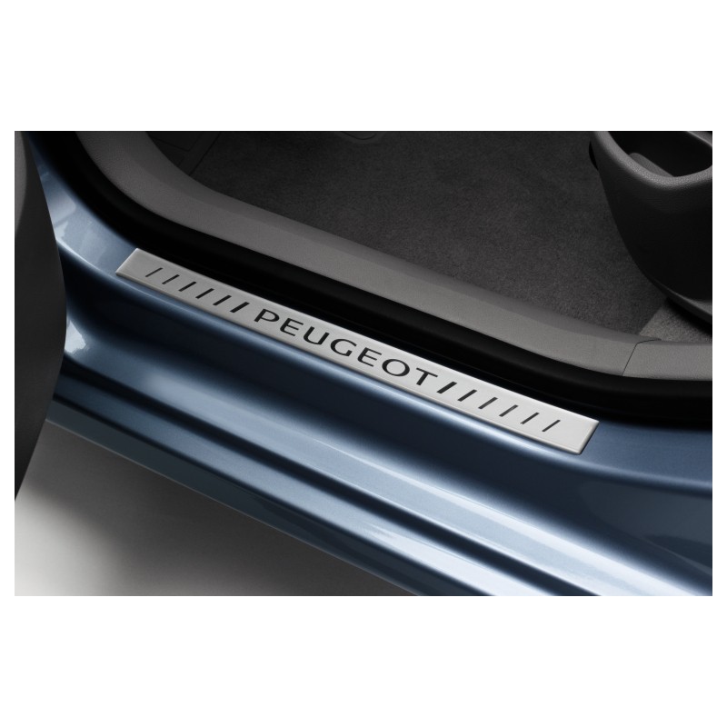 Peugeot 308 T7 Kapı Eşiği Trim Seti    9400AZ