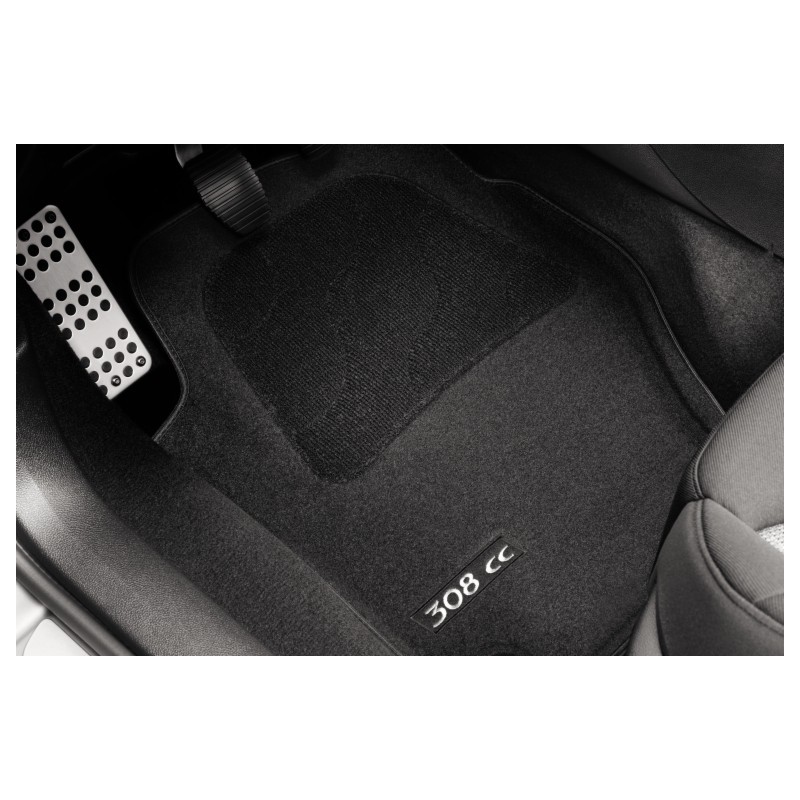 Peugeot 308 T7 CC Halı Paspas Seti     9663F3