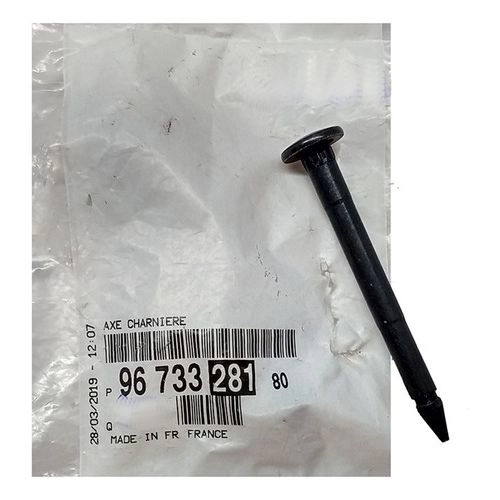 ORIJINAL PEUGEOT  308 P5 KAPI MENTEŞE PİMİ    9673328180