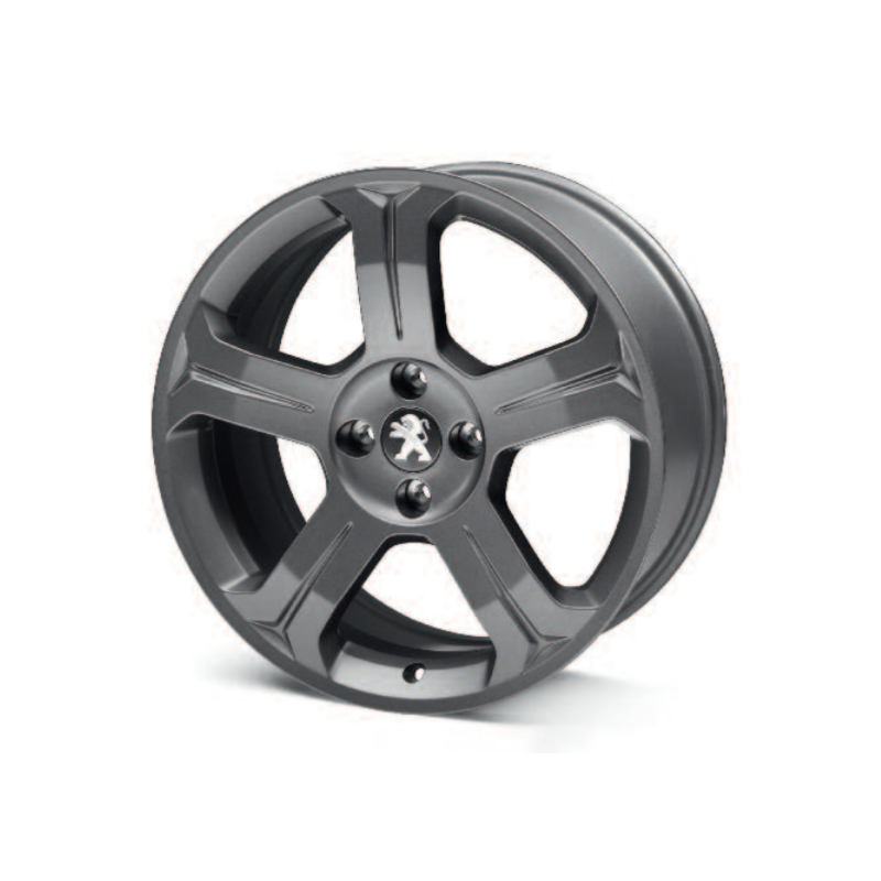 Orijinal Alaşımlı Jant Lincabur Dark 18’   96770292XS