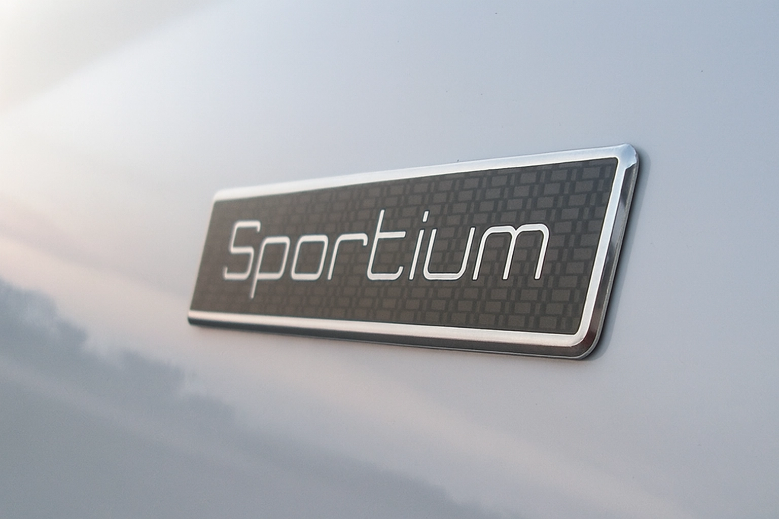 ORIJINAL  PEUGEOT 308 T7 SPORTİUM YAZISI MONOGRAM    9677659980