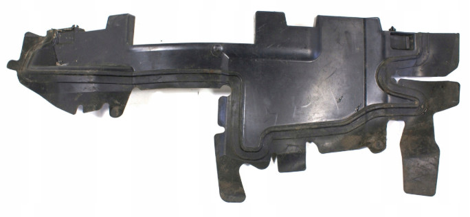 Orijinal Peugeot 308 T9 Ön Panel Yan Plastiği Sol  9678526080