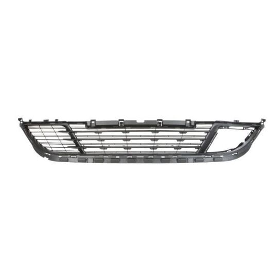 Orijinal Peugeot 308 T9 Ön Tampon Alt  Izgarası   9800498680
