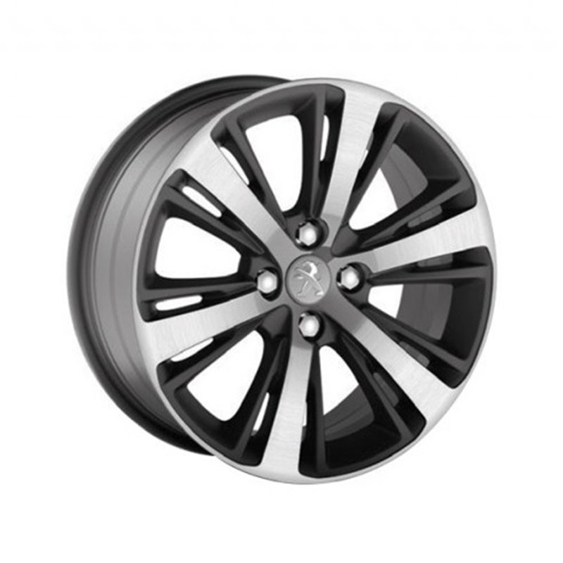 Orijinal Alaşımlı Jant Mercure Grey Anthra 17’   98015322ZV