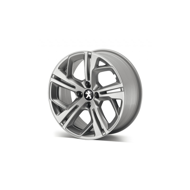 Orijinal Alaşımlı Jant Carbone GTİ Grey 17’ 98015324VT