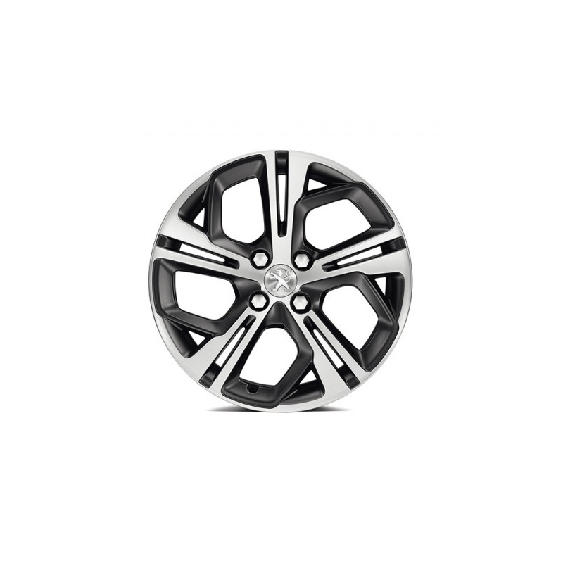 Orijinal Alaşımlı Jant Carbone Gti Strom Grey 17’  98015324XS