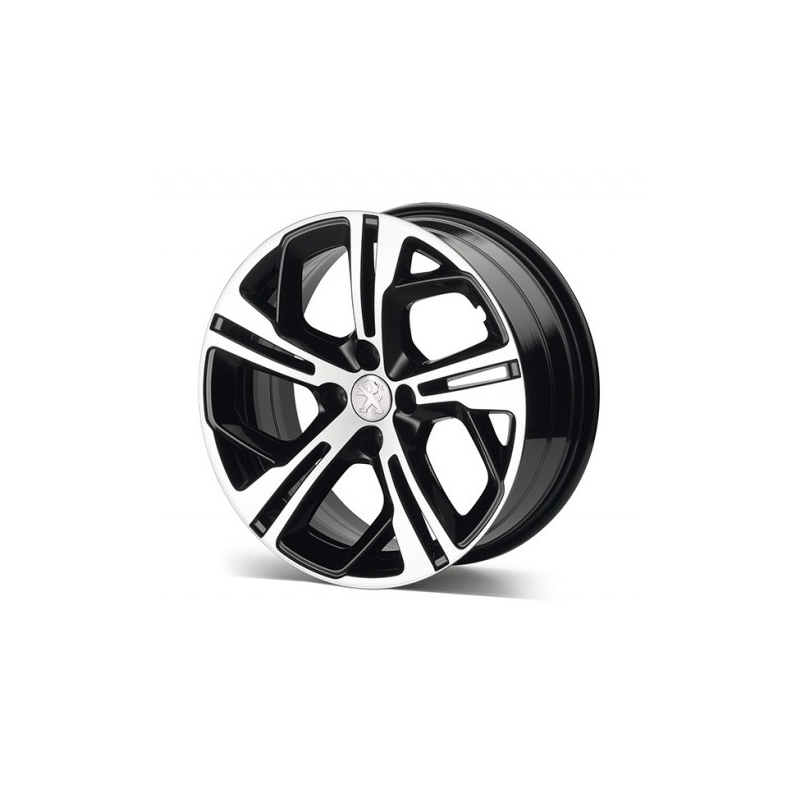 Orijinal Alaşımlı Jant Carbone Gti Black Onyx  17’  98015324XY