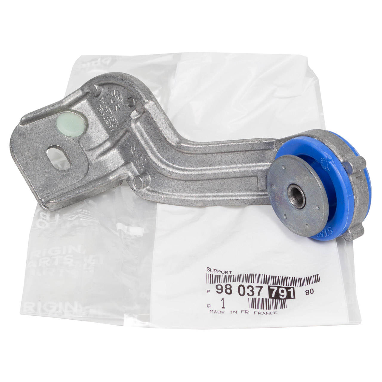 Peugeot 308 İntercooler Bağlantı Ayak Üst 9803779180