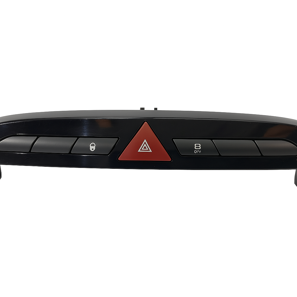 ORIJINAL PEUGEOT 308 T7  TORPİDO PANELİ BUTONLARI 98060429XT