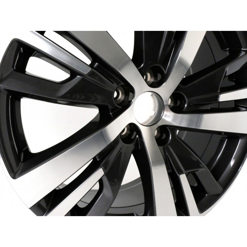 Orijinal Alaşımlı Jant  Detroit Grey 18’ 98096873XS
