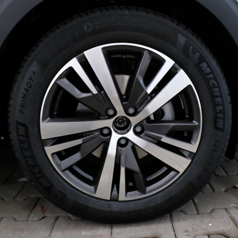 Orijinal Alaşımlı Jant  Detroit Grey 18’ 98096873XS