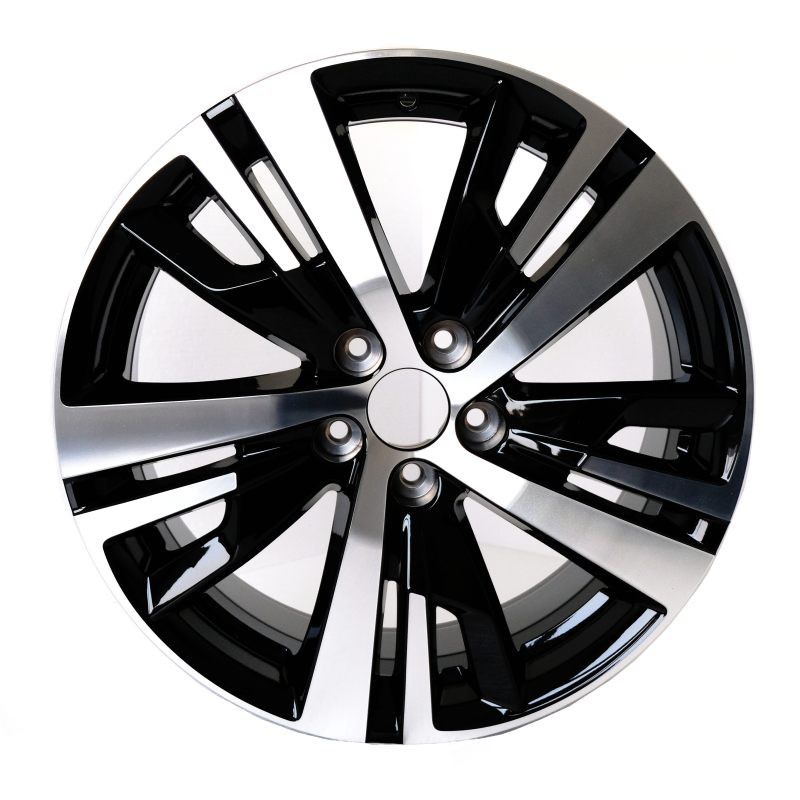Orijinal Alaşımlı Jant Detroit Black  18’  98096873XY